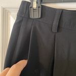 J.Crew Black Dress Pants Elegant Design size 2 brand new with tag two pockets Photo 2