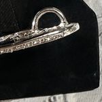 Elegant Silver Heart Photo 6