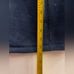 Vineyard Vines  navy blue fleece vest Photo 5