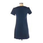 Laundry by Shelli Segal  Blue Embellished Dress Photo 1