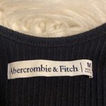 Abercrombie & Fitch Black Bodycon Long Sleeve Dress size length 33” bust 32” Photo 10