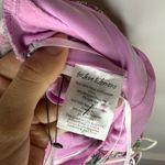 For Love & Lemons  Katrina crop top size XS Photo 4