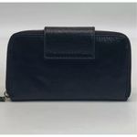 Ted Baker ✨ Black Patent Leather Buckle Zip Around Wallet✨ Photo 1