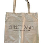 Christy Dawn  reusable tote bag Photo 0