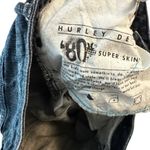 Hurley  Destroyed‎ Super Skinny Jeans Photo 6