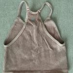 Free People FP Movement Pink Happiness Runs Crop Tank Photo 2