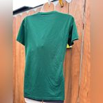 Adidas  Athletic Tee in Green Size Small Petite Photo 1