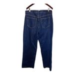 Abercrombie & Fitch  High Rise Loose Jeans Denim Dark 32 Photo 2