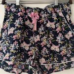Vera Bradley  Floral PJ Shorts Size Small EUC Like‎ New Photo 0