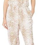 Bloomingdales Snakeskin Jumpsuit  Photo 0