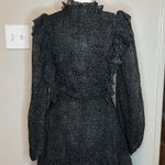 Shona joy x Revolve Bowie Ruffle Mini Dress NWT Size 2 Photo 6