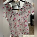 Daniel Cremieux Off shoulder top Photo 1