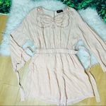 Sugar Lips blush casual cute summer / spring dress M Photo 6