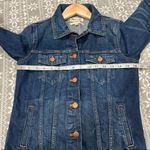 Madewell  Classic The Jean Jacket‎ in Briarwood Wash Size XS Photo 6