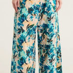 Ulla Johnson  Sawyer Floral Cotton Wide Leg
Pants Photo 0