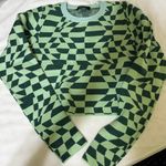 Tilly's Green Sweater Photo 0