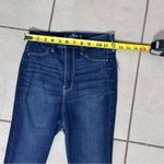 Hollister  Women Blue Denim Advanced Stretch Ultra High Rise Jean Jegging size 3S Photo 4