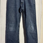 Wrangler  Women’s Jeans Size 16R Blue Denim Straight Leg Mid Rise Made in Mexico Photo 0