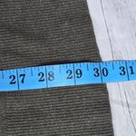 Pink Clover  Penton Two Pocket Open Front Cardigan‎ Olive Green M NWT Photo 7