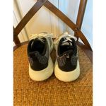 Adidas white and black running shoes size 6 Photo 5