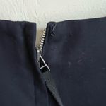 J.Crew  Navy Blue Allura Scoop Neck Sheath Career Dress Photo 5