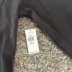 Old Navy NWT sold Navy Petite dark Gray Sweatshirt Dress Sz MP Photo 5