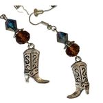 Cowgirl Up Glitzy Charm Bracelet & Earring Set Sparkle n Shimmer Photo 5