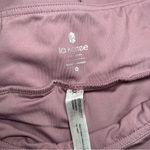 Purple matching crop top & pleated athletic tennis golf skirt workout set sz M Size M Photo 9