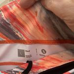 Xersion FINAL MARKDOWN  fitted watercolor capri length leggings large Photo 3