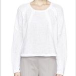 Helmut Lang Gray Plov Open Knit Fine Cord Pullover Sweater Small Photo 7