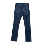Paige | Premium Denim Skyline 14" Straight in Dark Olympia Wash Size 26" Photo 5