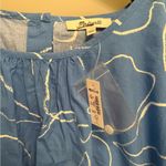 Madewell Puffed Sleeve Crop Top Photo 2