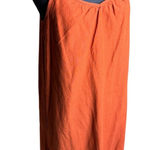 a.n.a The Drop Women's  Silky V-Neck Midi Slip Dress, Sz M Photo 0