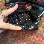 SYDNEY LOVE CLIPPABLE GOLF BALL TEE ZIP POUCH STORAGE Black Photo 3