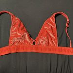 PINK - Victoria's Secret PINK Victoria’s Secret Velvet Bralette Photo 0