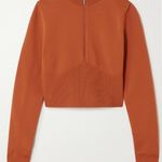 Nike Open Back Crop Sweater Photo 1