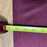 Wine Burgandy Pashmina Shawl Wrap Scarf Wedding Bridesmaid Evening Dress Elegant Red Photo 6