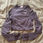 Gymshark  Top Long Sleeve Photo 0