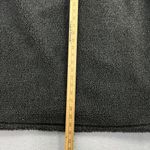 Old Navy  Teddy Sherpa Lined Fleece Jacket‎ Mens XL Dark Gray Mock Neck Full-Zip Photo 10