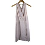 Dion Lee Pale Pink Crepe Lace Photo 3