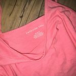 American Eagle  Outfitters Pink frilly tank top #casual Photo 2