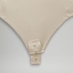 Lululemon NWT  Wundermost Ultra-Soft Nulu Square-Neck
Sleeveless Bodysuit Photo 3