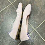 Rothy's Round Toe Slip On Knit Ballet Flats Light Pale Pink 9 Photo 15