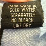 VTG Citicraze Women Chambray Button Top 3X Sunflower Pumpkin Embroidered Cottage Blue Photo 4