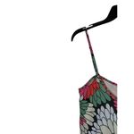 Judith March Women's Dress Floral Lined Swing Mini Slip 60's Retro Style Medium Photo 2