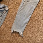 American Eagle  Outfitters Distressed Straight Leg size 0 Photo 9