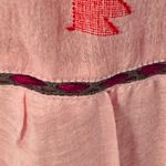 Anthropologie Conditions Apply Hand Woven 100% Cotton Photo 8