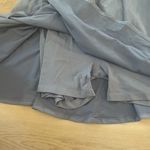 NWT HARMONY AND BALANCE Blue Grey Seamless Racerback Skort‎ Active Dress Size XL Photo 3