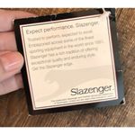 Slazenger NWT Vintage  Unisex Black Blue Backpack Sling One Strap Photo 3