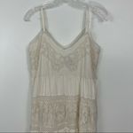 Love The Label The Aurora Beaded Maxi Dress XS White Photo 3